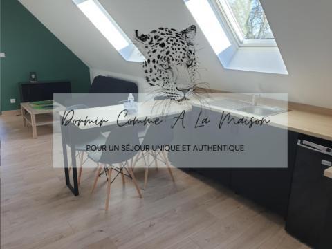 Le Safari - Dormir Comme A La Maison Guérande Kültér fotó